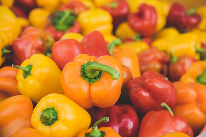 青椒（甜椒）的热量是多少大卡，青椒营养成分表